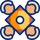 mesa de comedor icon