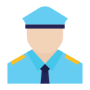 policía icon