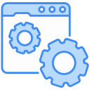 desarrollo web icon