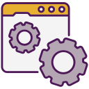 desarrollo web icon