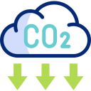 co2 icon