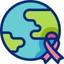 día mundial contra el cáncer icon