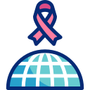 día mundial contra el cáncer icon