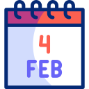 calendario icon