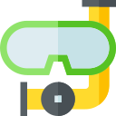 Diving mask 