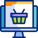 compras en línea icon