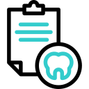 seguro dental icon