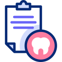 seguro dental icon