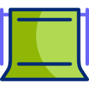 pantalla verde icon