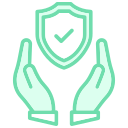 personal de seguridad icon