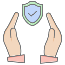 hombre de seguridad icon