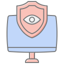 agente de seguridad icon