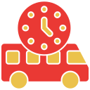 horario de autobuses icon