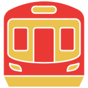 metro icon