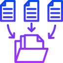 recopilación de datos icon