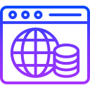 datos web icon