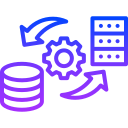 transformación de datos icon