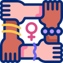 derechos de las mujeres icon