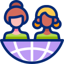 comunidad de mujeres icon