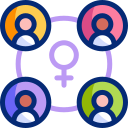 comunidad de mujeres icon