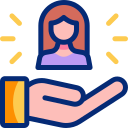 derechos de las mujeres icon