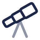 telescopio icon