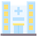 hospital icon