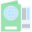 pasaporte icon