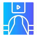 túnel icon