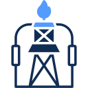 plataforma de perforación 