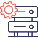 gestión de datos icon