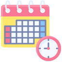 calendario icon