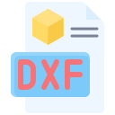 dxf icon