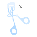 Eyelash curler 