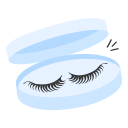 Eyelashes 