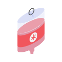 bolsa de sangue 