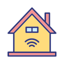 casa wifi icon