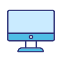 monitorear icon