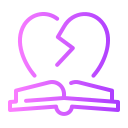 libros de amor icon