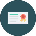 certificado icon