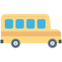 autobús escolar icon