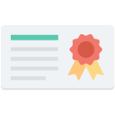 certificado icon