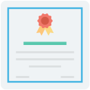 certificado icon