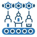 proceso de fabricación icon