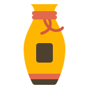 bouteille de saké 