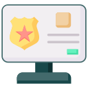 acceso de seguridad icon