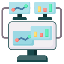 monitor de actividad icon