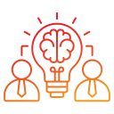 Brainstroming icon