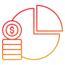 Budget planning icon