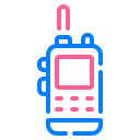 walkie-talkie icon